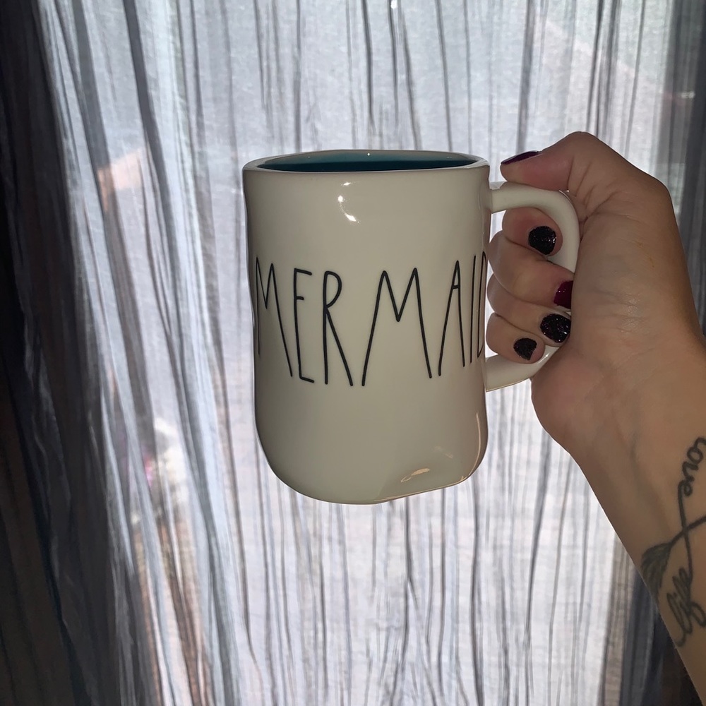 Rae Dunn Mermaid Mugg